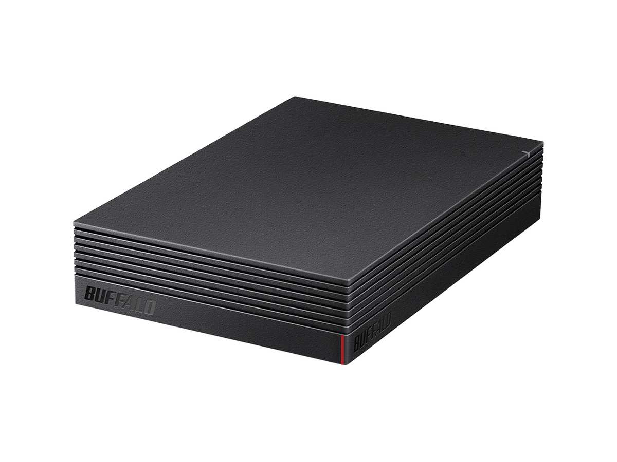 【中古・整備済】HD-LDS1.0U3-BA(保証30日)