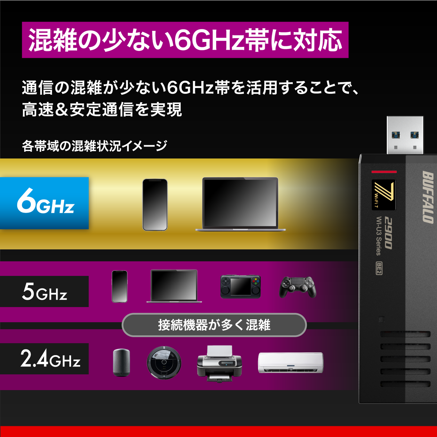 《整備済・再生品》WI-U3-2900BE2(保証1年)