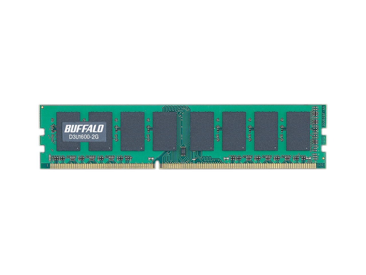 《整備済・再生品》D3U1600-2G(保証1年)