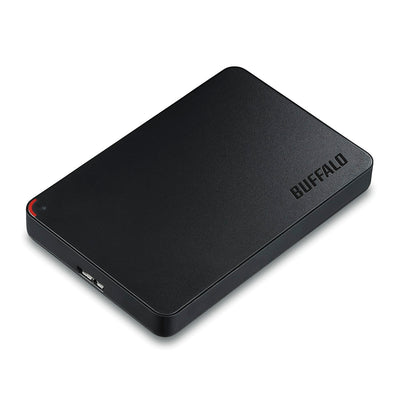 【中古・整備済】HD-PCF1.0U3-BBE(保証30日)