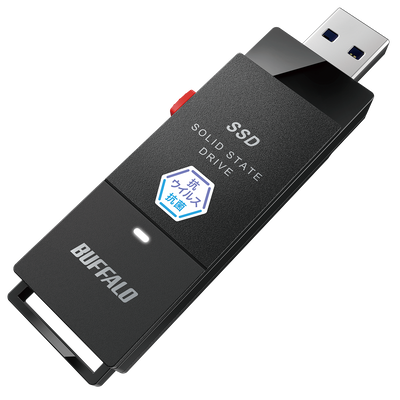 《整備済・再生品》SSD-PUTVB1.0U3-B(保証1年)