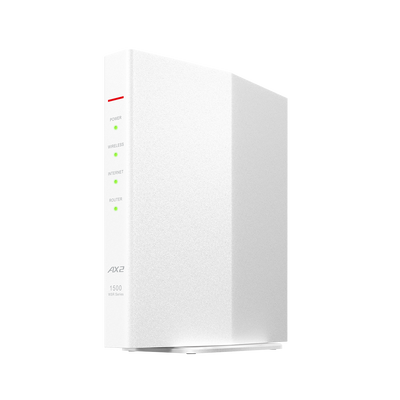 《整備済・再生品》WSR-1500AX2B-WH(保証1年)
