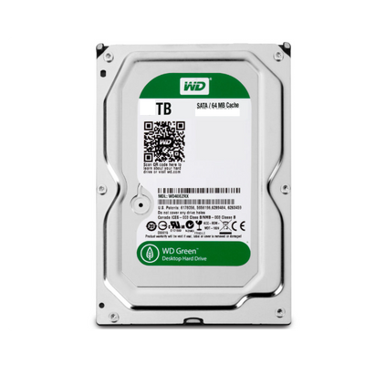 【中古・検査済】WD40EZRX-xxSPEB(保証30日)