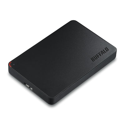 【中古・整備済】HD-PCF500U3-BE(保証30日)